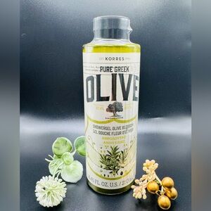 KORRES PURE GREEK OLIVE SHOWERGEL